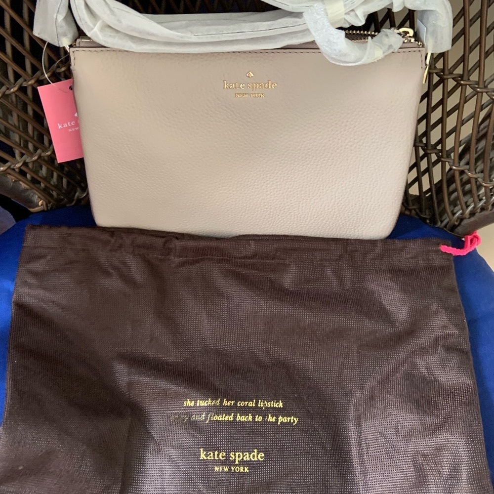 NWT Kate Spade Crossbody bag